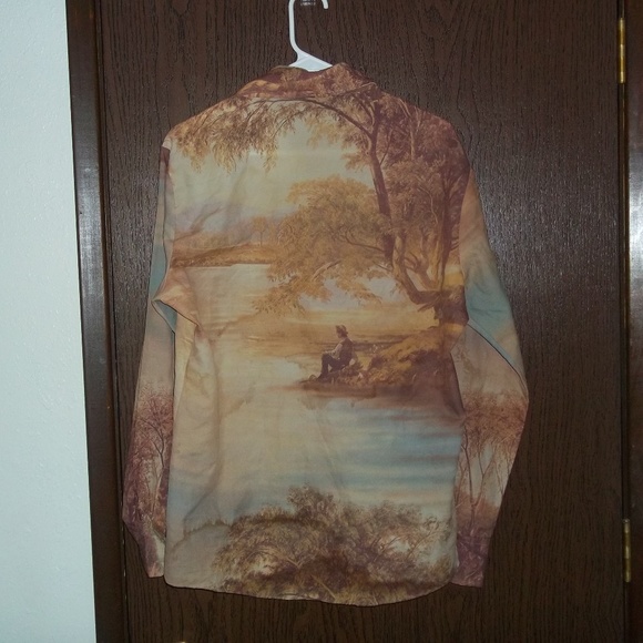 Chemise et Cie Shirts Vintage 97s Chemise Et Cie Mens Shirt Poshmark